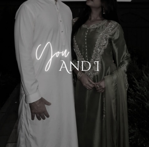 YOU AND I
