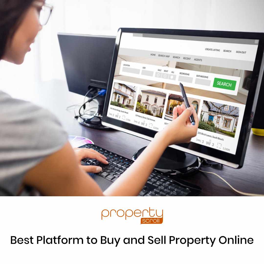Best Platform to Buy and Sell Property Online