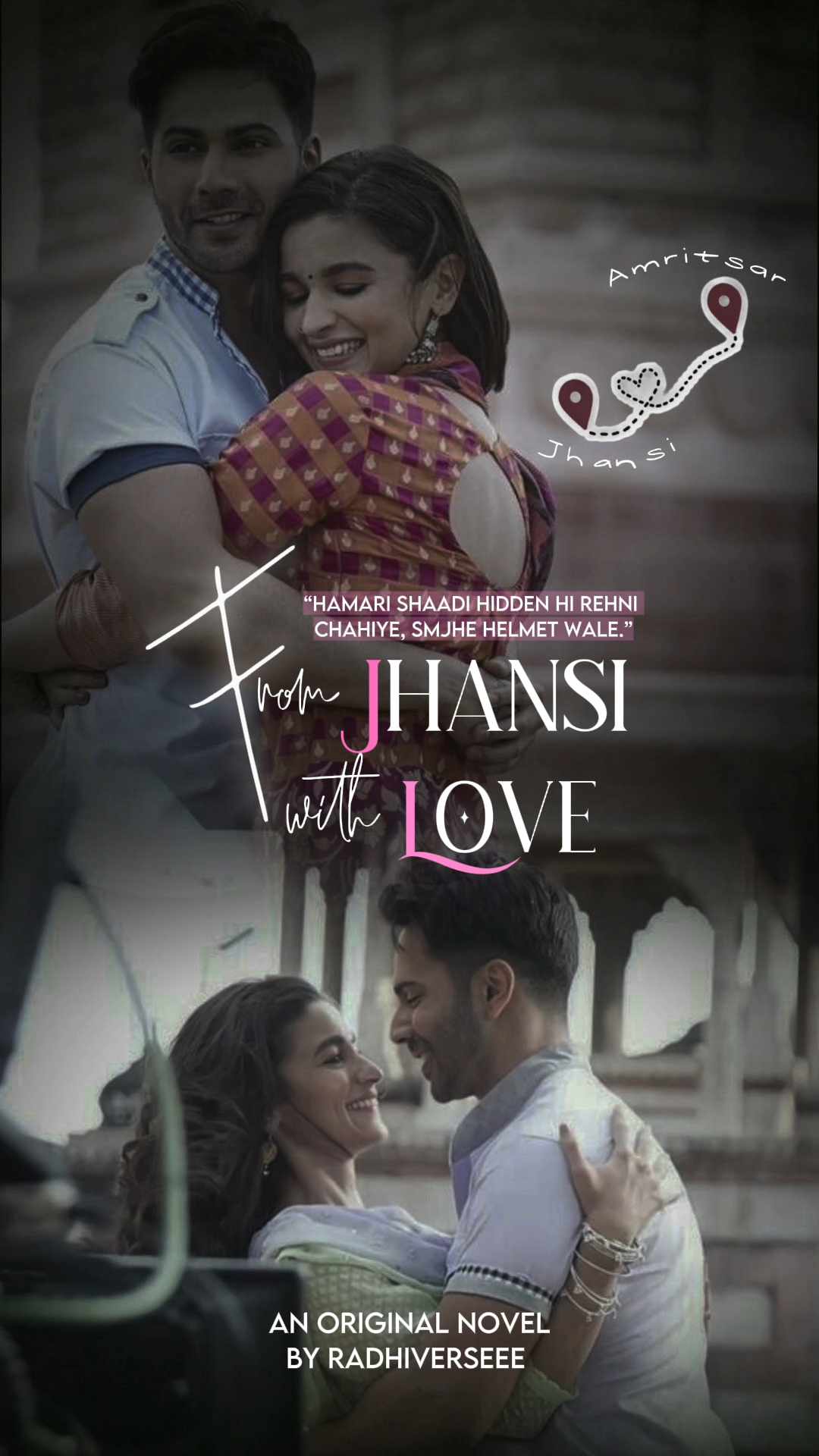 From Jhansi with Love