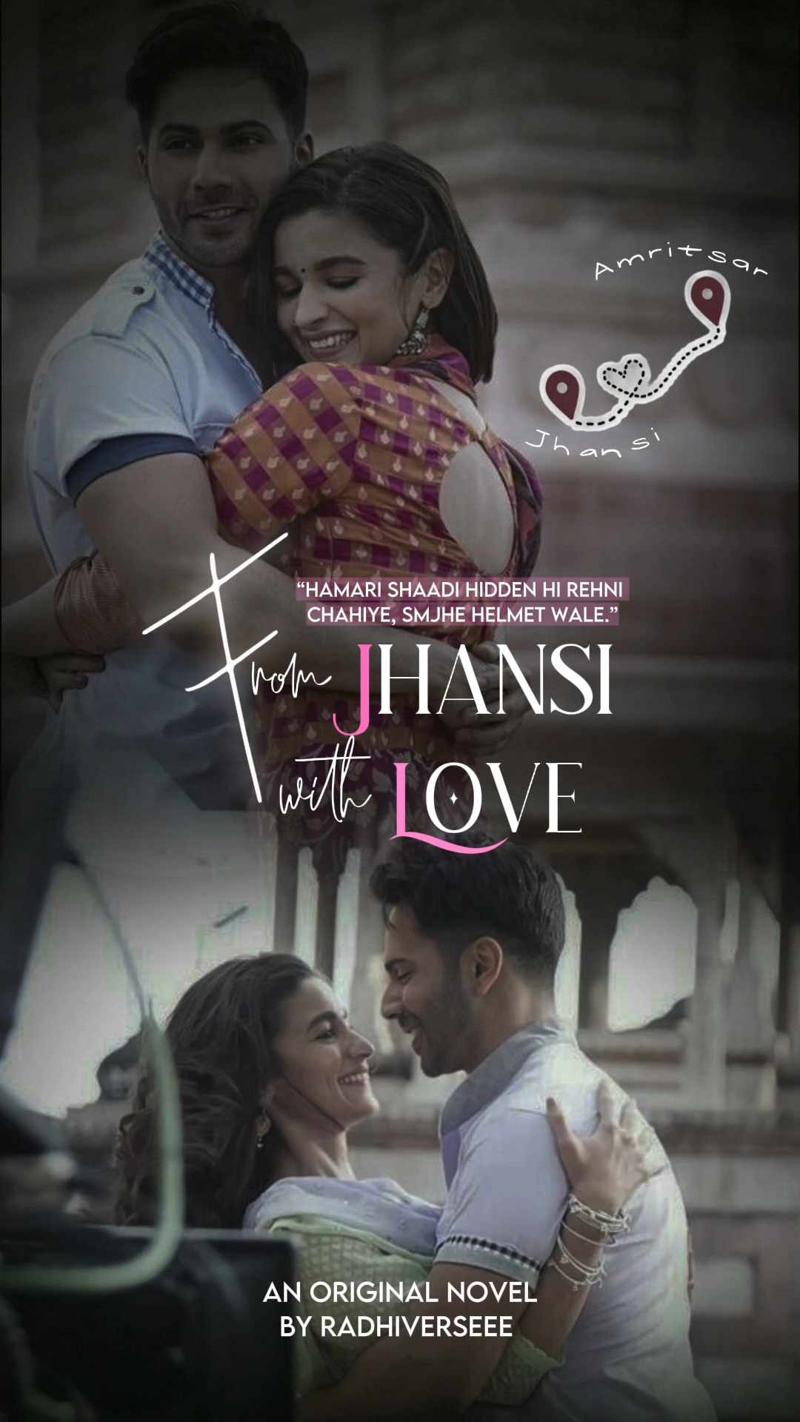 From Jhansi with Love
