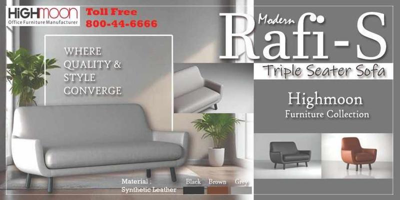 Artistic Office Furniture in Dubai