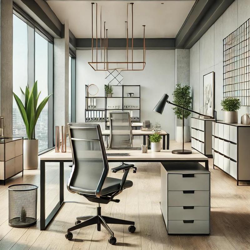 The Ultimate Guide to Choosing Office Furniture in Dubai for a Productive Workplace
