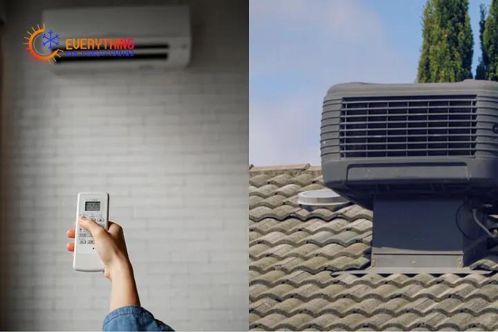 Choosing Between Evaporative and Split System Air Conditioning