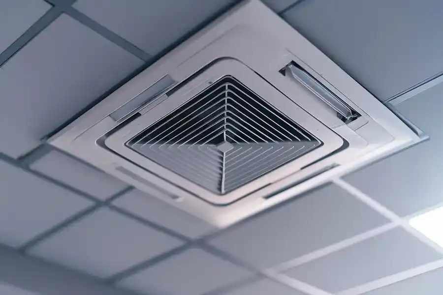 How does Ducted Air Conditioning Work?