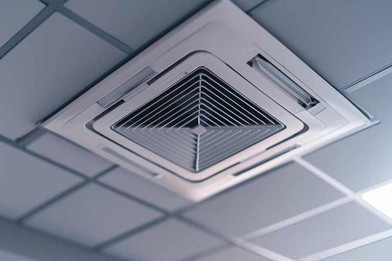 How Does Ducted Air Conditioning Work?