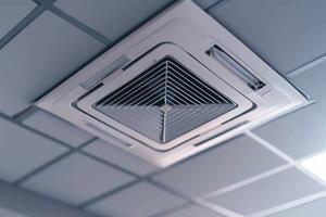 How does Ducted Air Conditioning Work?