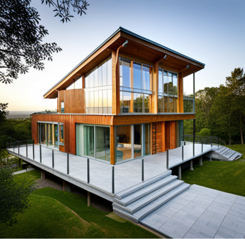 Eco Sustainble Home Design Blog
