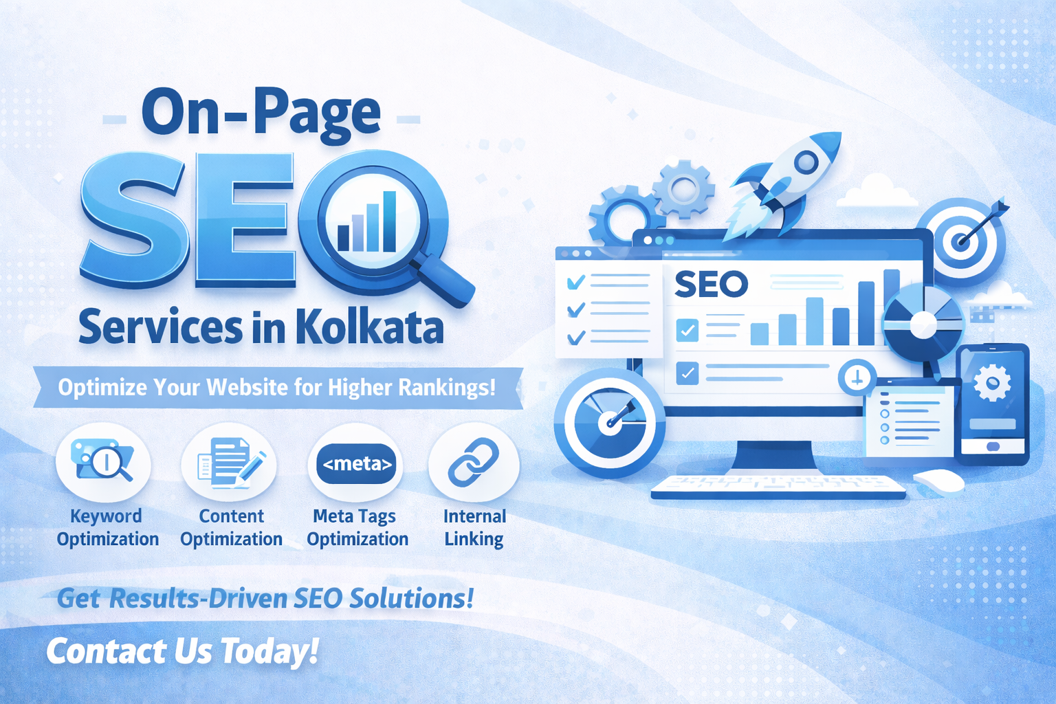 On-Page SEO Services in Kolkata | Digitalgrowth