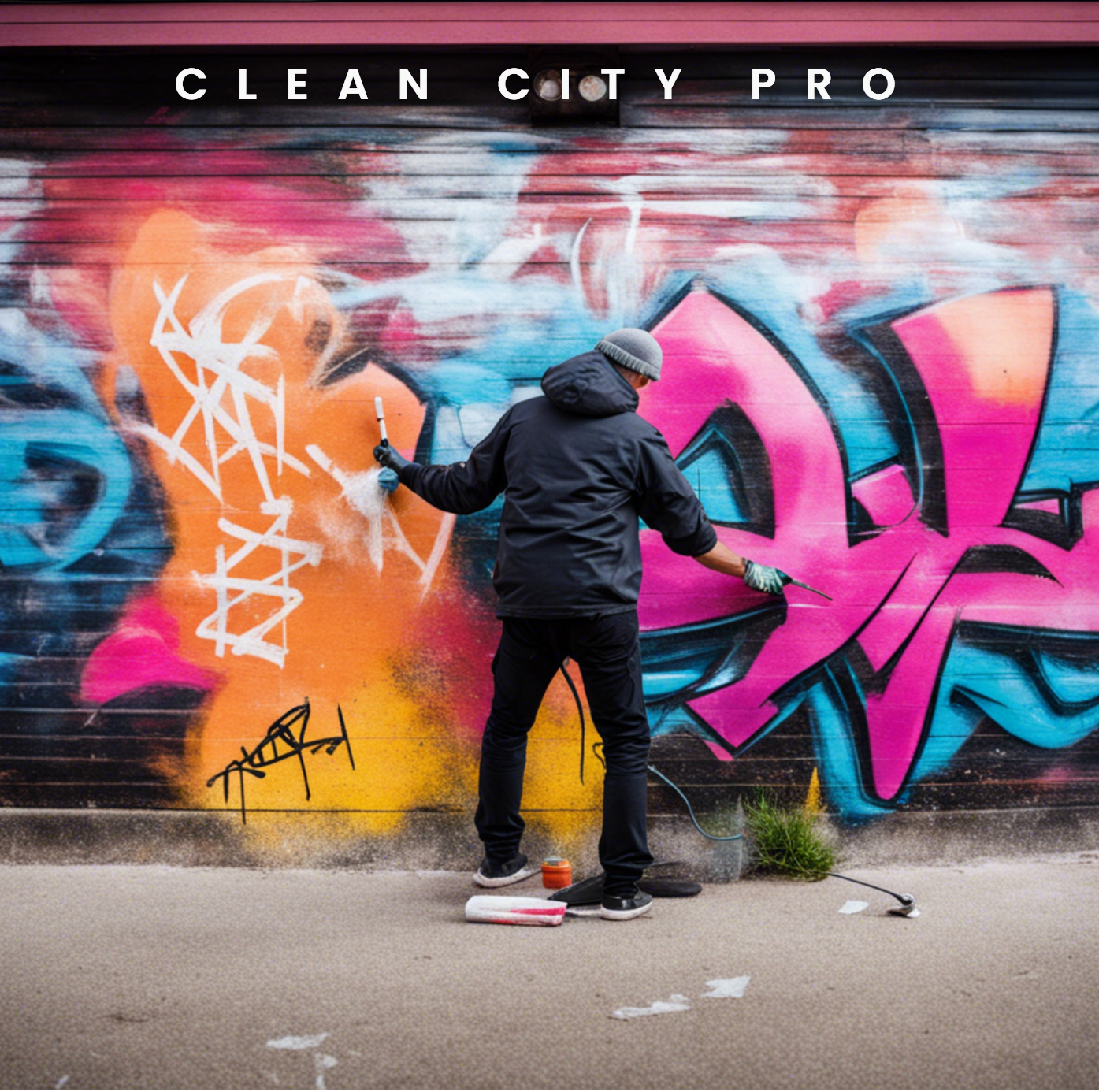 Effective Solutions for Graffiti Removal Chemicals