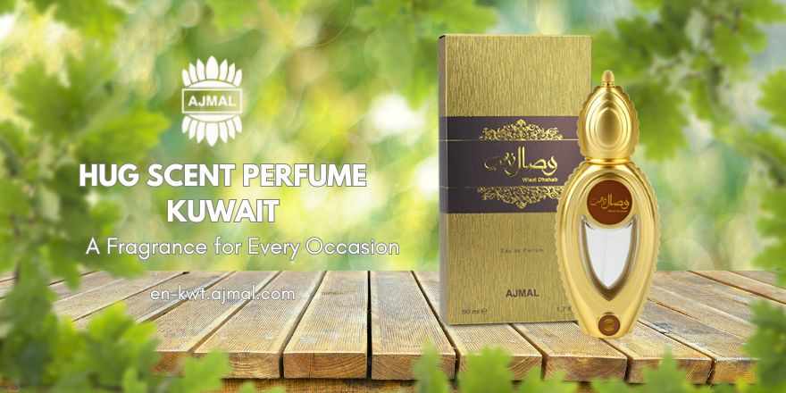 Hug Scent Perfume Kuwait: A Fragrance for Every Occasion