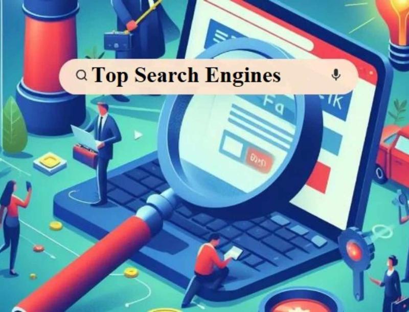 Top Search Engines - Discovering the Best Tools for Online Searches