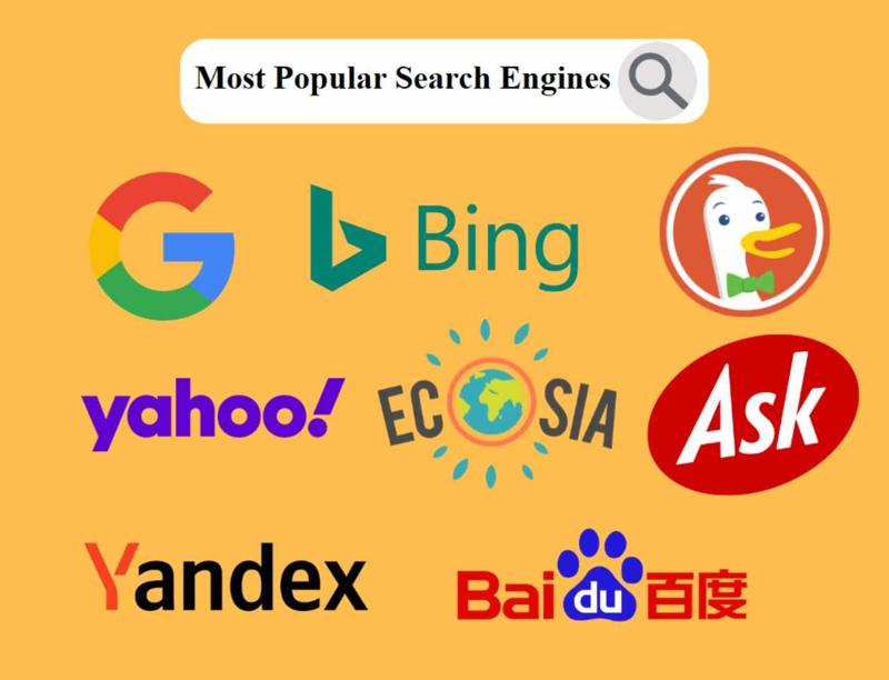 Popular Search Engines - Your Guide to the Best Web Browsing Tools