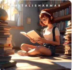@Mitalisharma9 logo