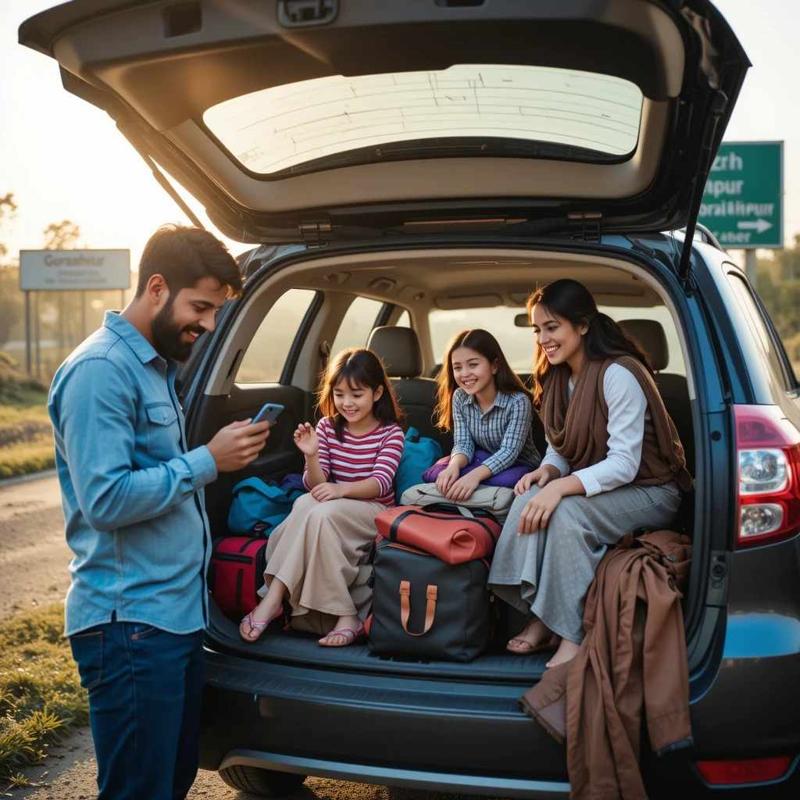 The Joy of Exploring Together: Family Road Trip Stories
