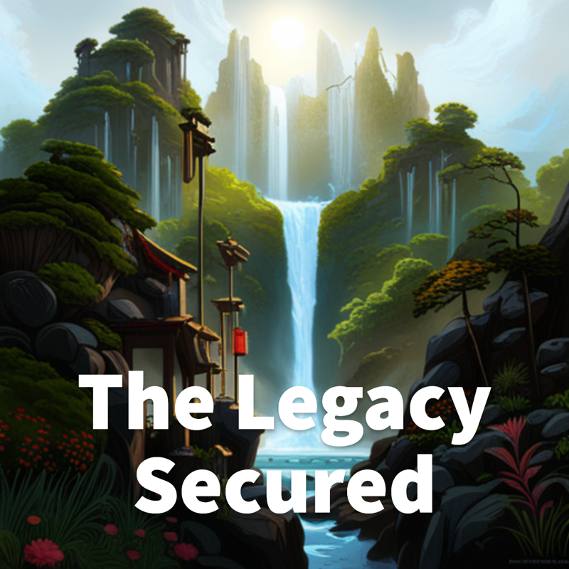 The Legacy Secured