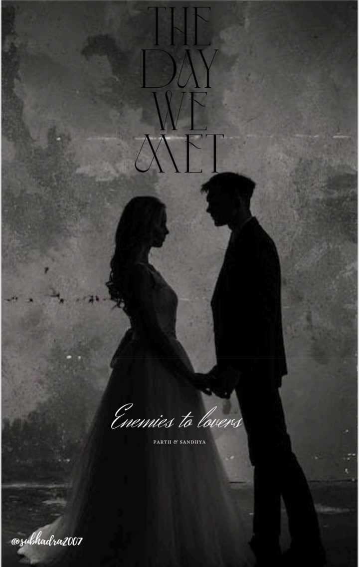 THE DAY WE MET