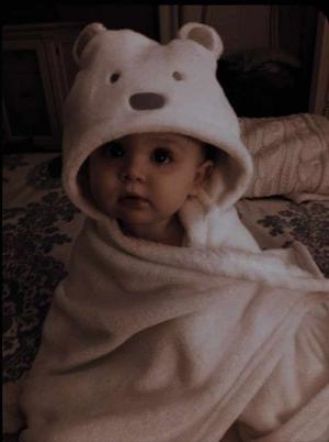 My Little warrior