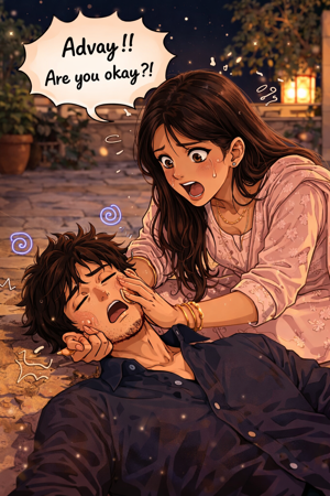 Fainting Rathore