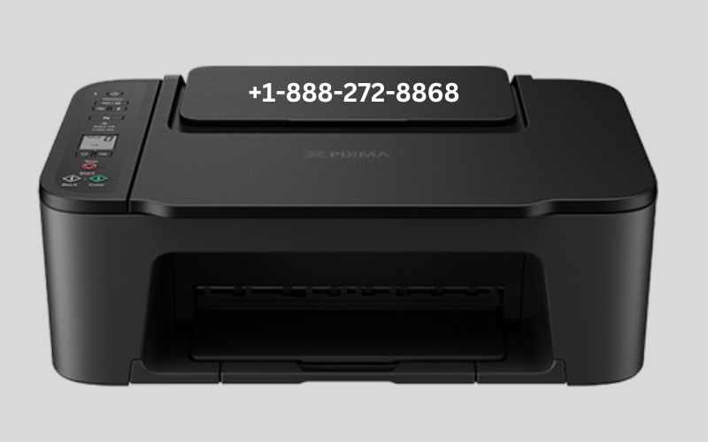 1-888-272-8868 How to Fix Canon Printer Error Code 5200 Issue