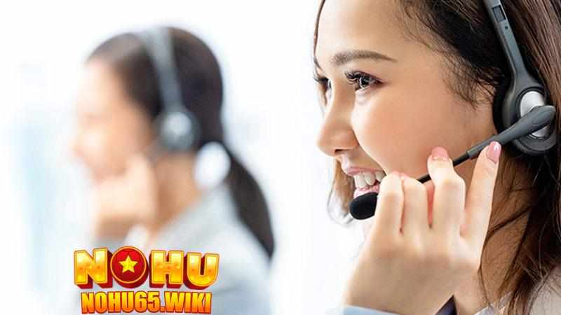 Liên Hệ Nohu65 Nhanh Chóng, Thuận Tiện Với Nhiều Phương Thức