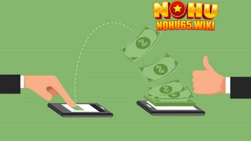 Nạp tiền Nohu65 cực nhanh chỉ với vài thao tác đơn giản
