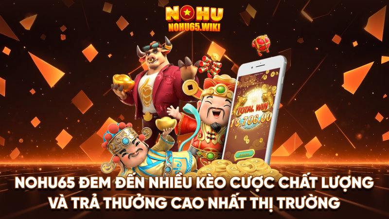 Những lý do khiến ai cũng mê mẩn nhà cái Nohu65
