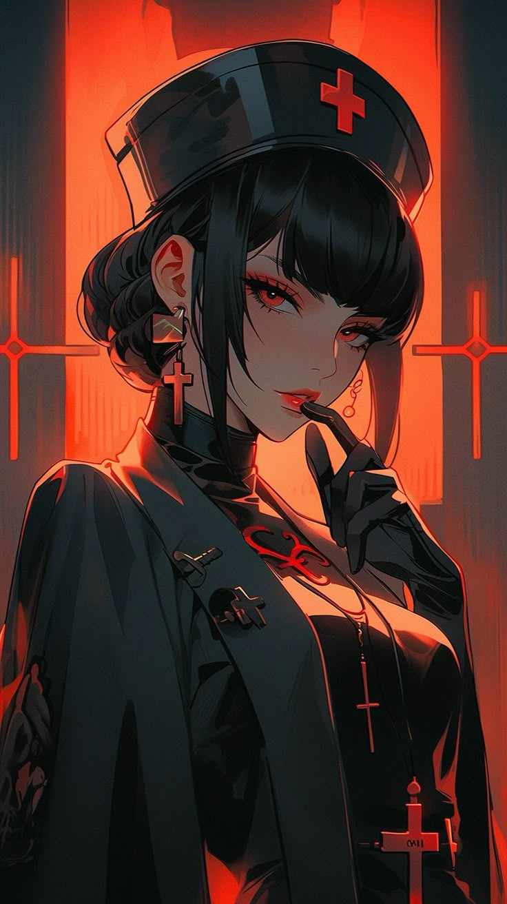 Nurse koo to help