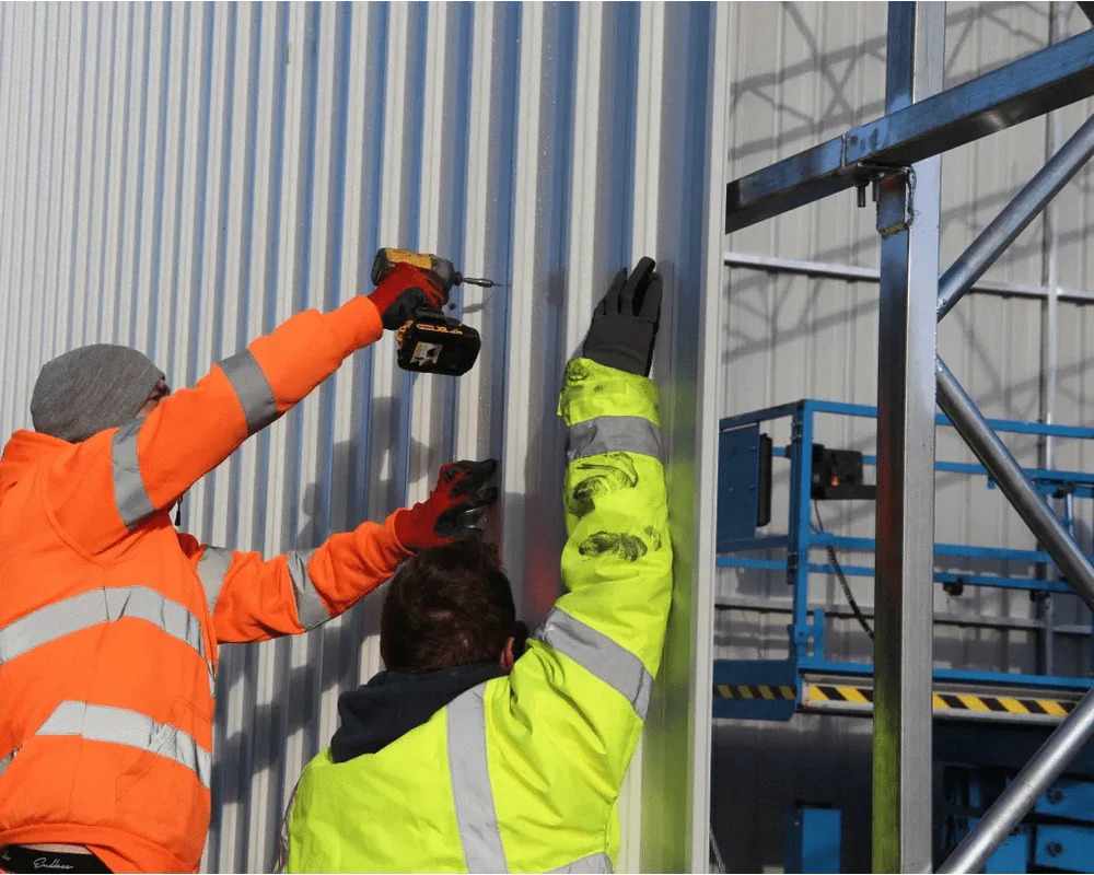 The Future of Flexible Storage: Warehouse Partition Solutions