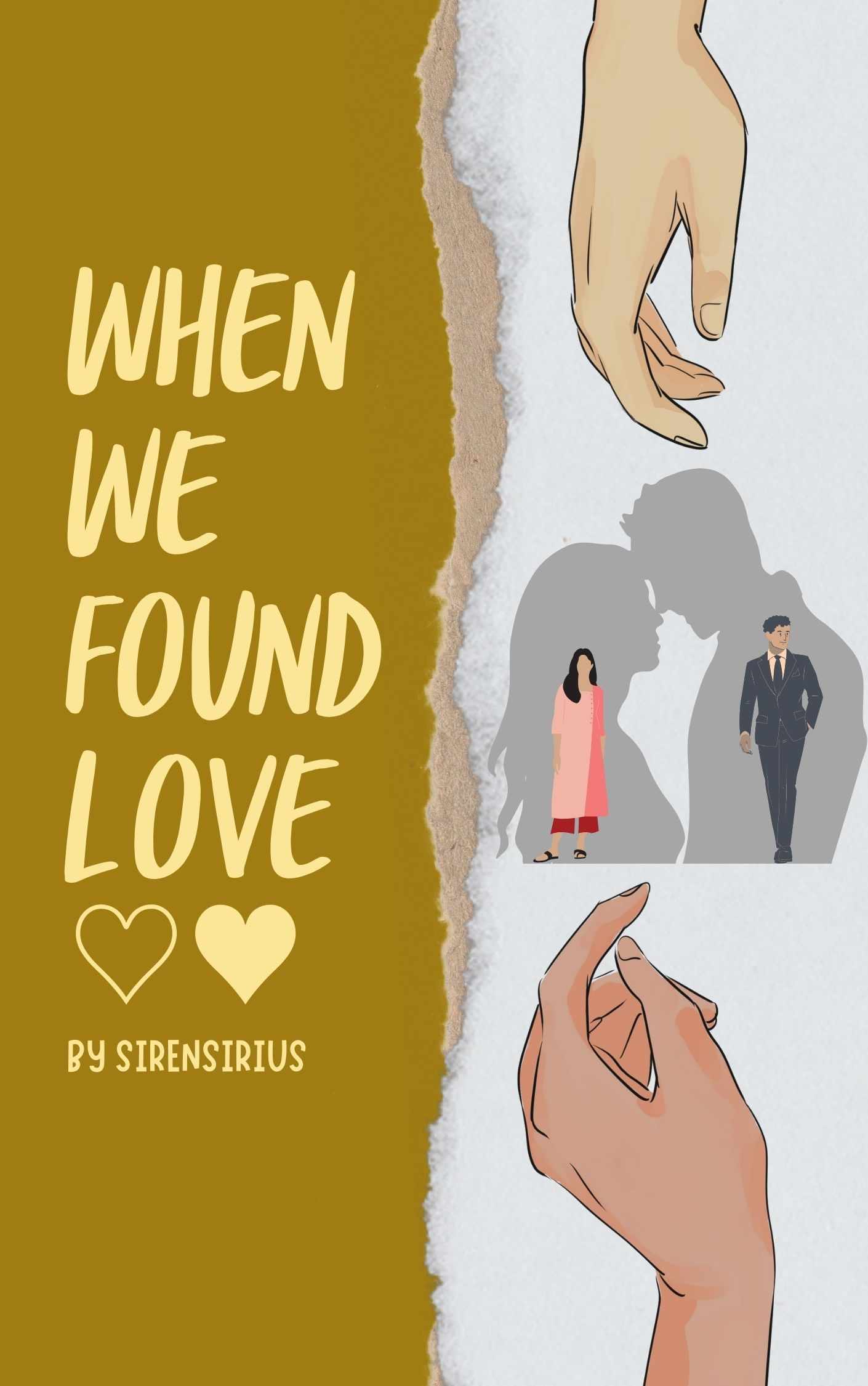 When We Found Love