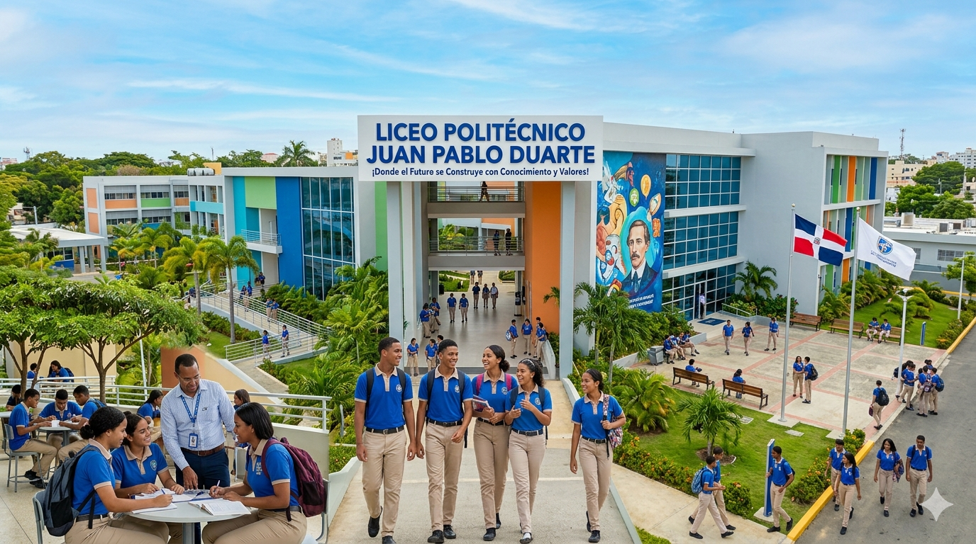 Caso de estudio: “Voces y Ecos en el Liceo Duarte”