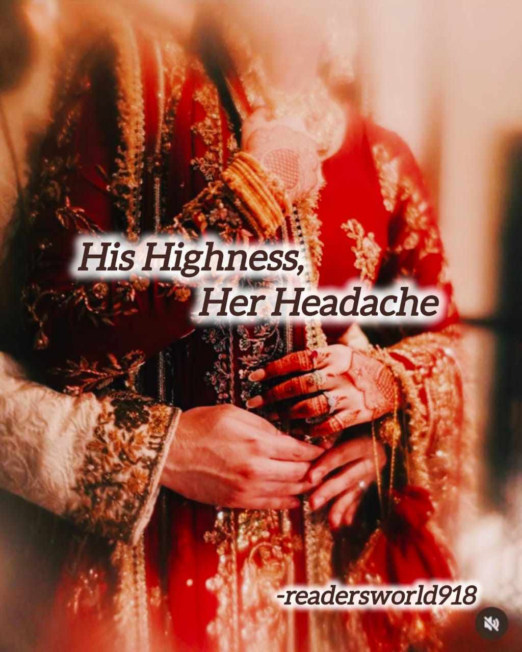 His Highness , Her Headache