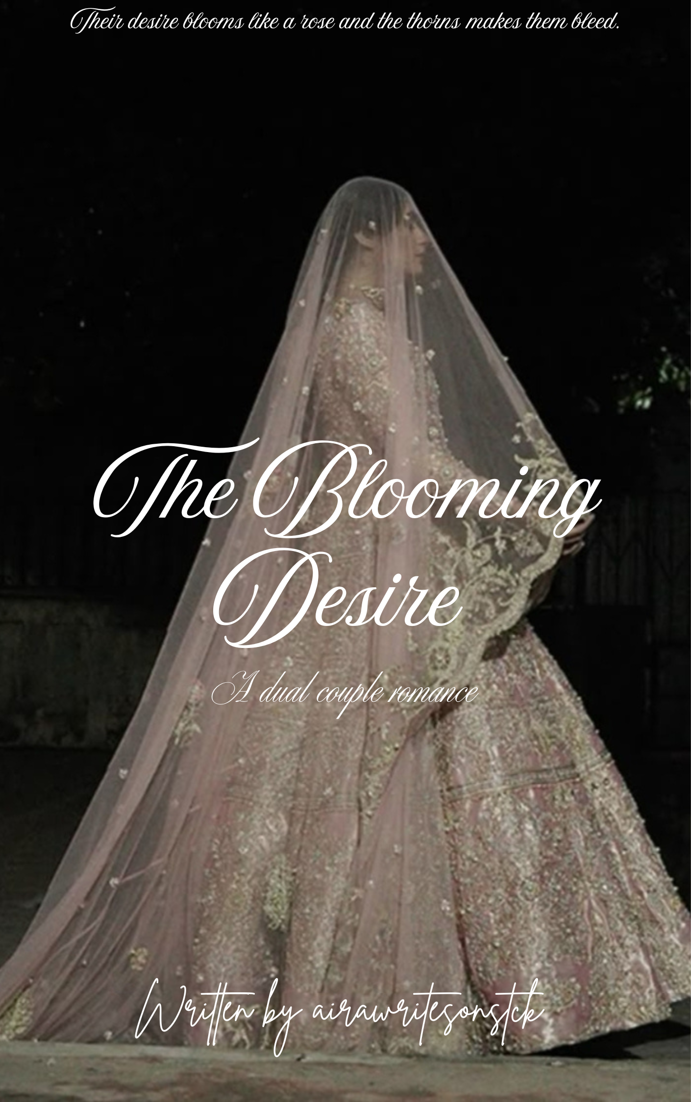 The Blooming Desire