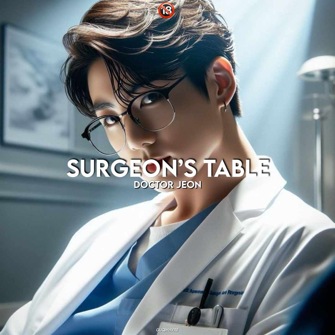Surgeon's table
