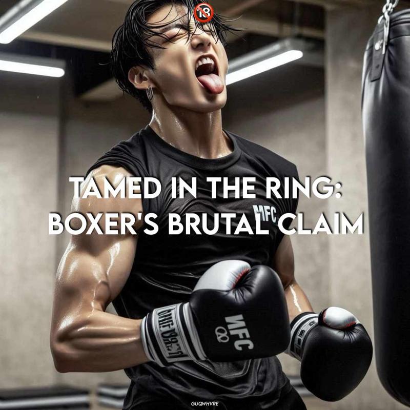 Tamed in the Ring: Boxer's Brutal Claim