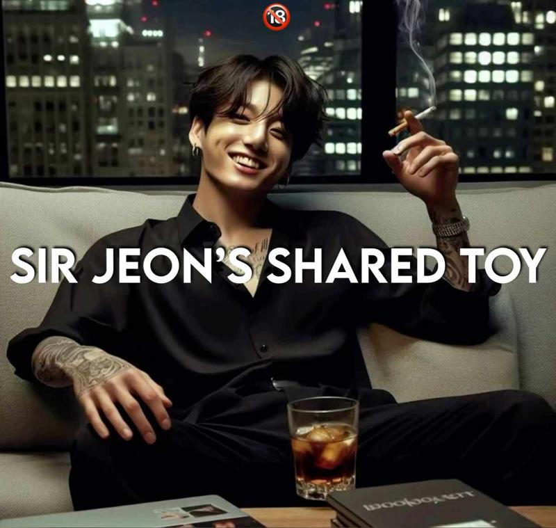 Sir Jeon's shared toy