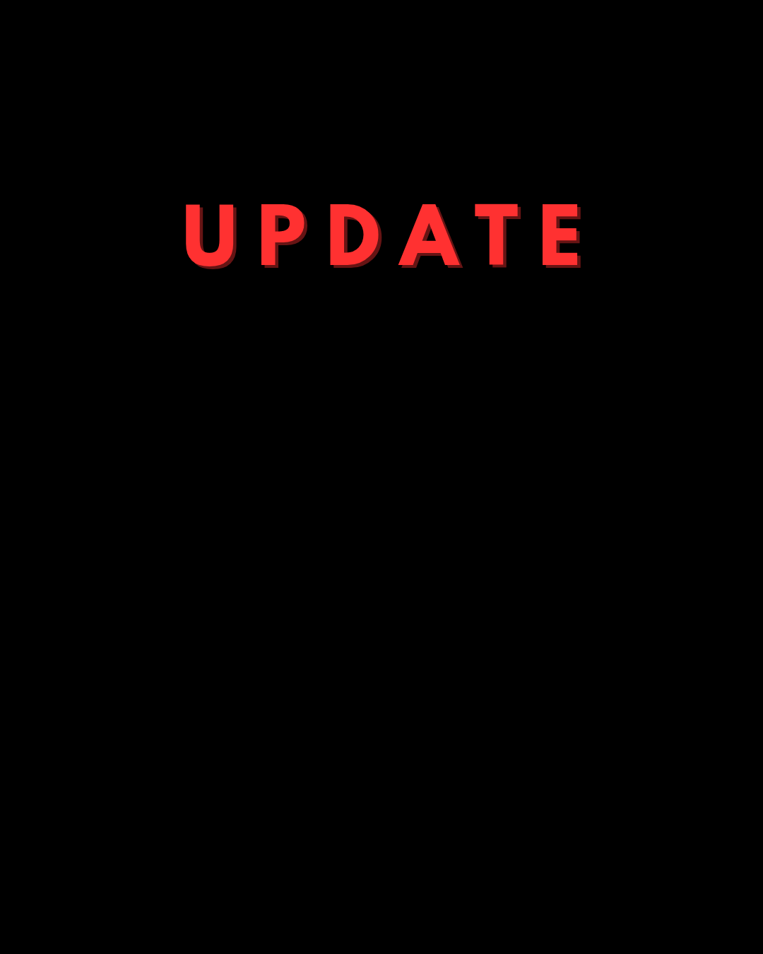 Update 🔊