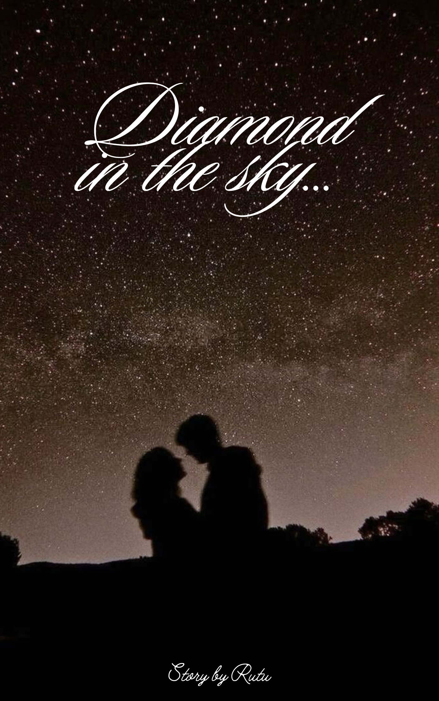 Diamond in the sky!