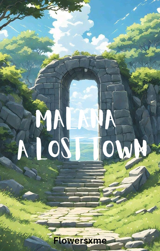 Malana : a lost town.