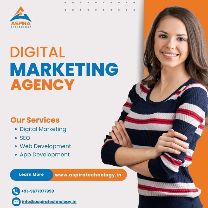 Elevate Your Online Presence with Aspira Technology
