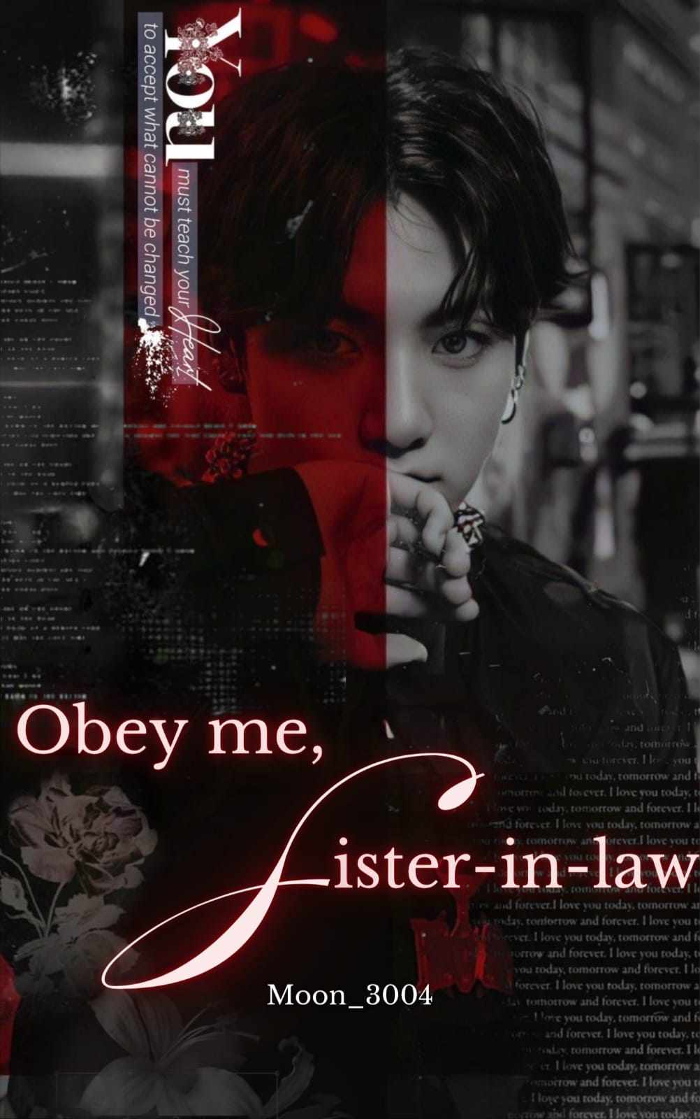 Obey me, sister-in-law [E-book version for international readers]