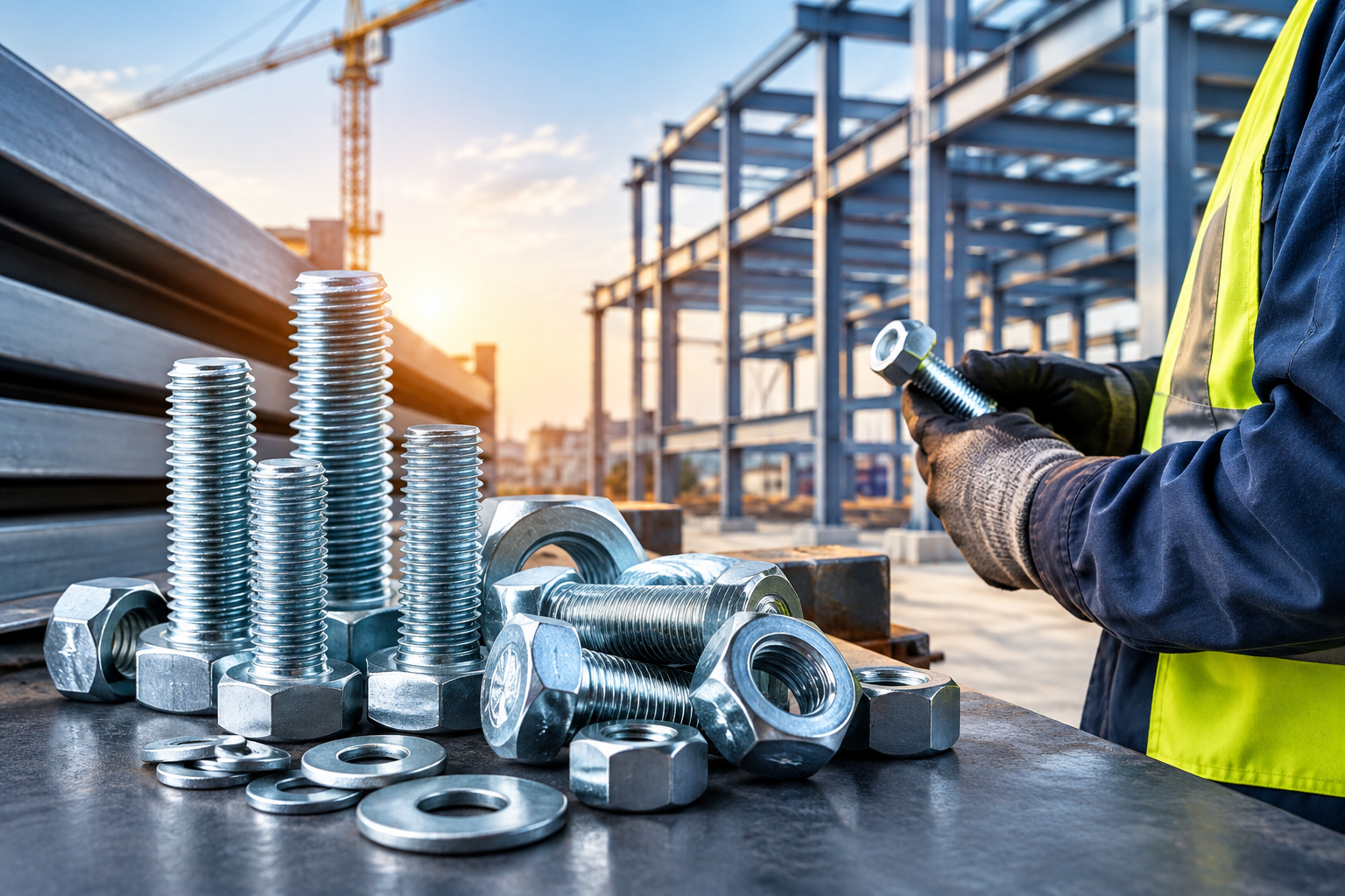 How Do Reliable Bolt Suppliers Protect Your Industrial Projects?