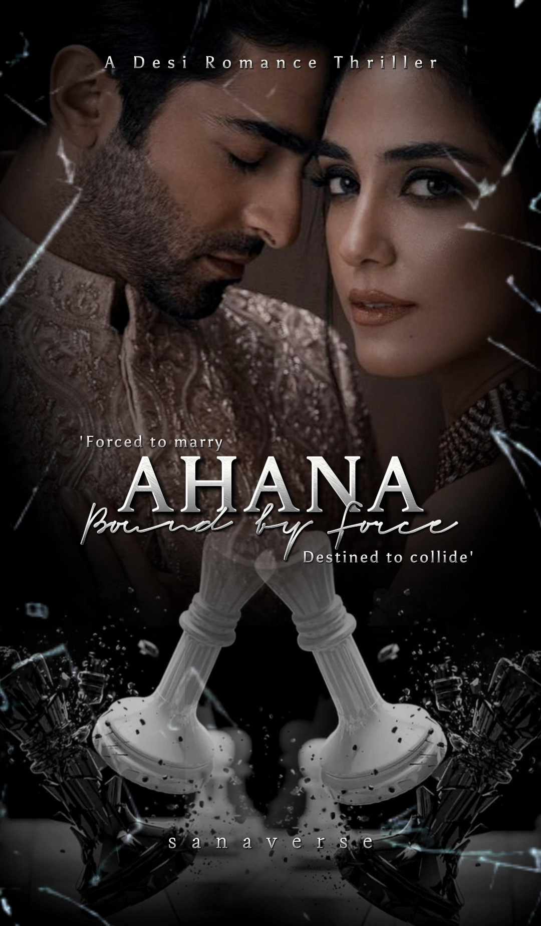 𝕬𝖍𝖆𝖓𝖆: 𝕭𝖔𝖚𝖓𝖉 𝖇𝖞 𝕱𝖔𝖗𝖈𝖊