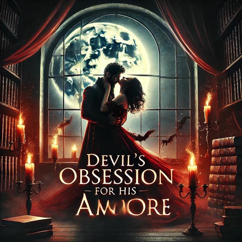 Devil's Obsession For His Amore