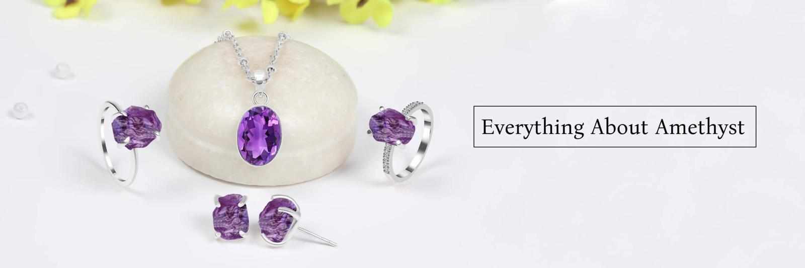 Amethyst Adornments: Grace in Every Hue