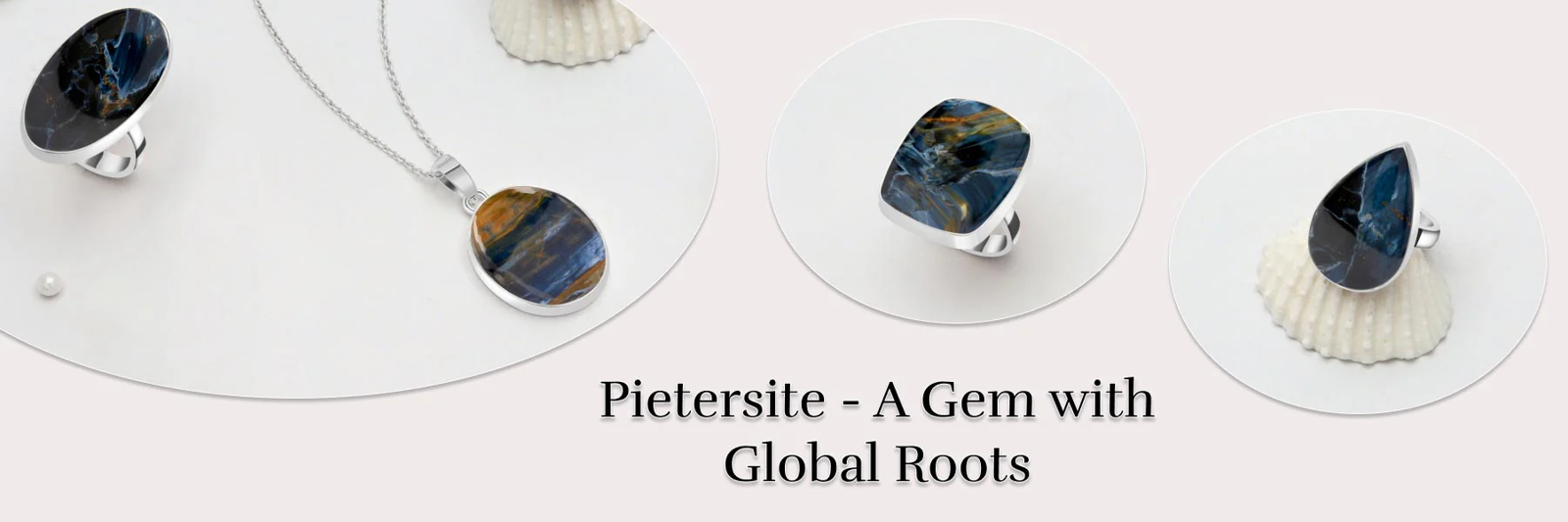 Handcrafted Pietersite Bracelet – The Tempest Stone of Transformation