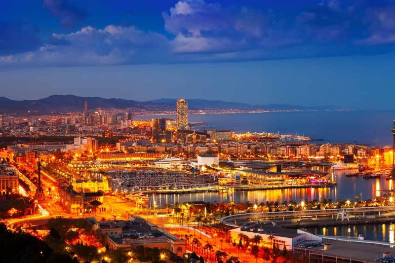 Spain and Portugal itinerary