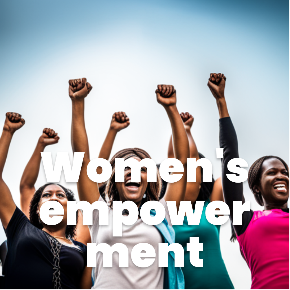 Women's empowerment