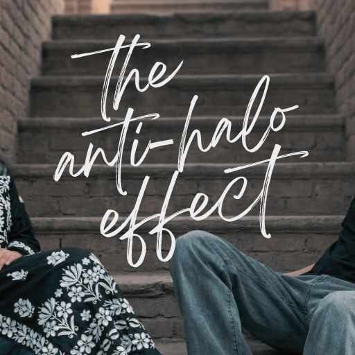 The Anti-Halo Effect