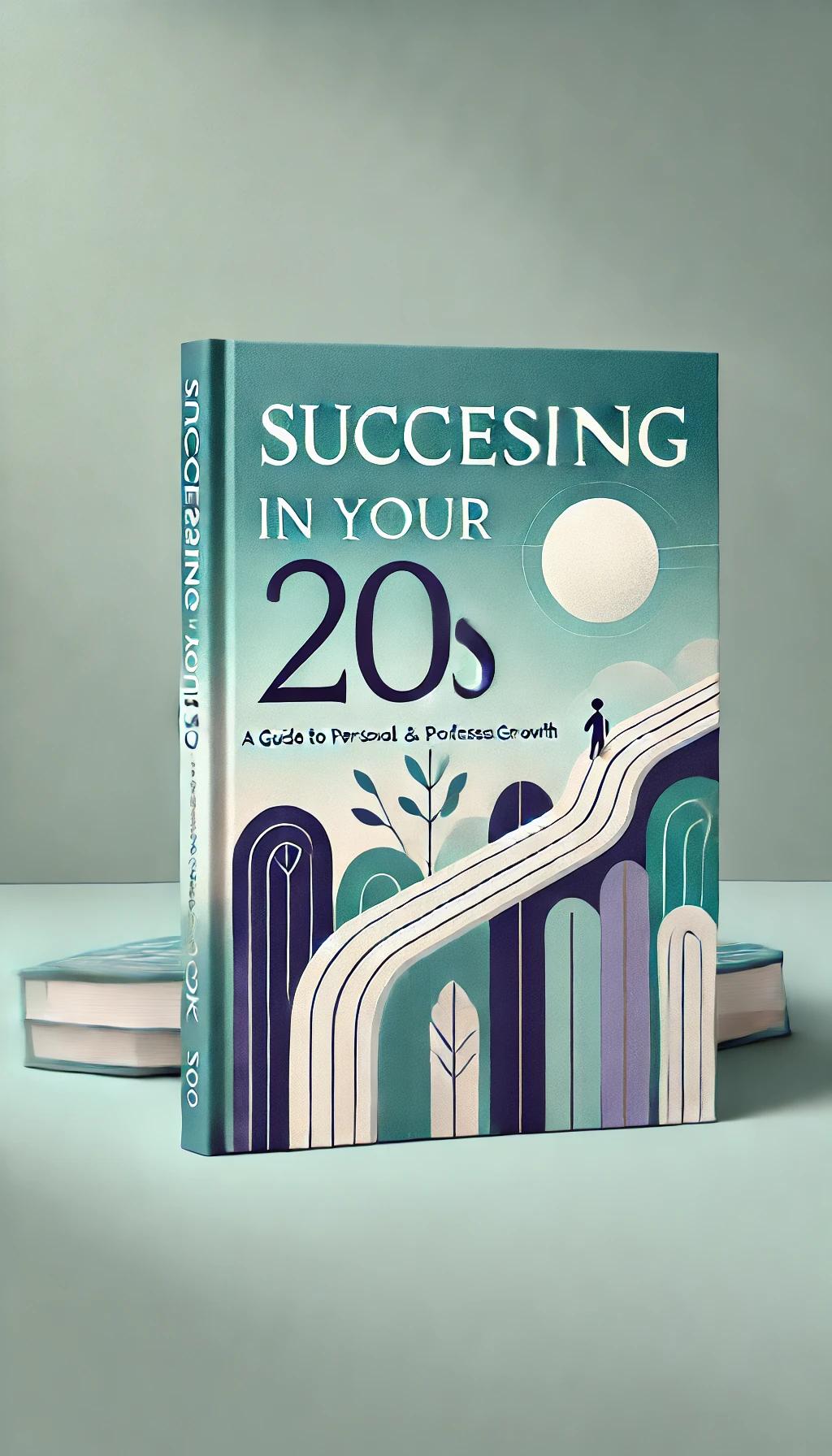 "Succeeding in Your 20s: A Guide to Personal and Professional Growth"