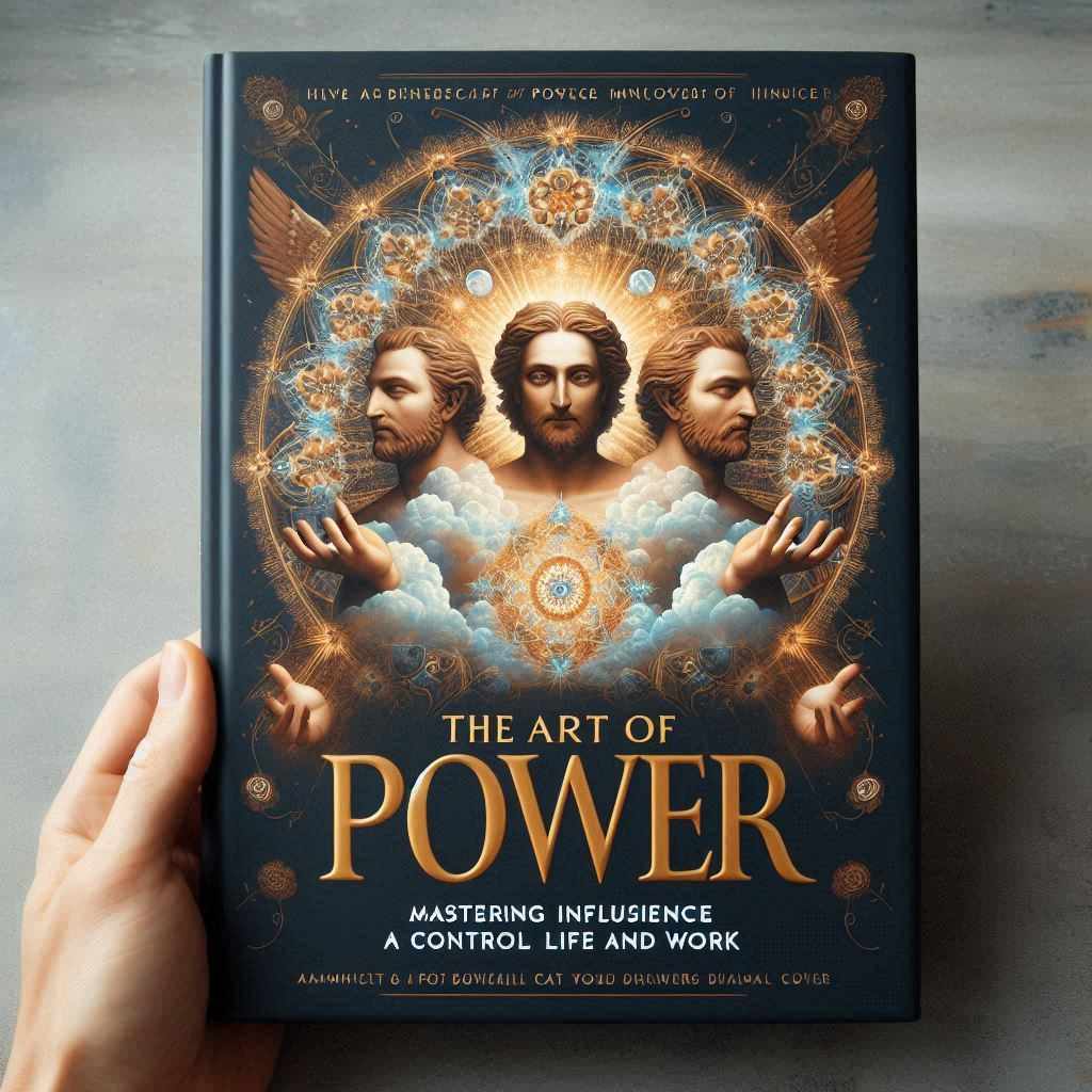 "The Art of Power: Mastering Influence and Control in Life and Work"